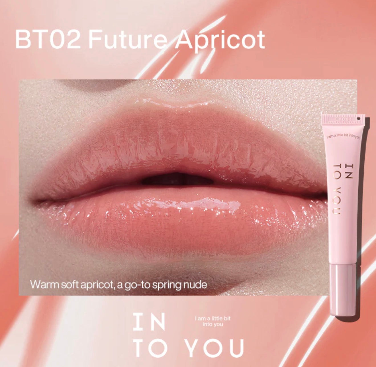 INTO YOU Bare Tint Lip Balm | Bunni Beauty