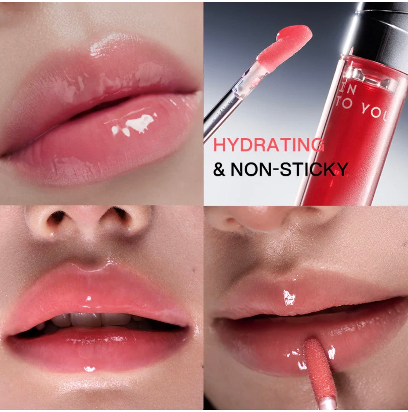 INTO YOU Tinted Repair Lip Serum | Bunni Beauty