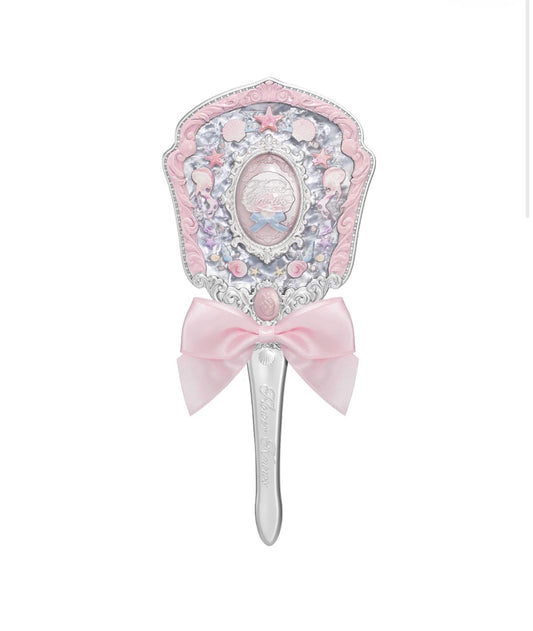 FlowerKnows Shell’s Jewel Hand Mirror | Bunni Beauty