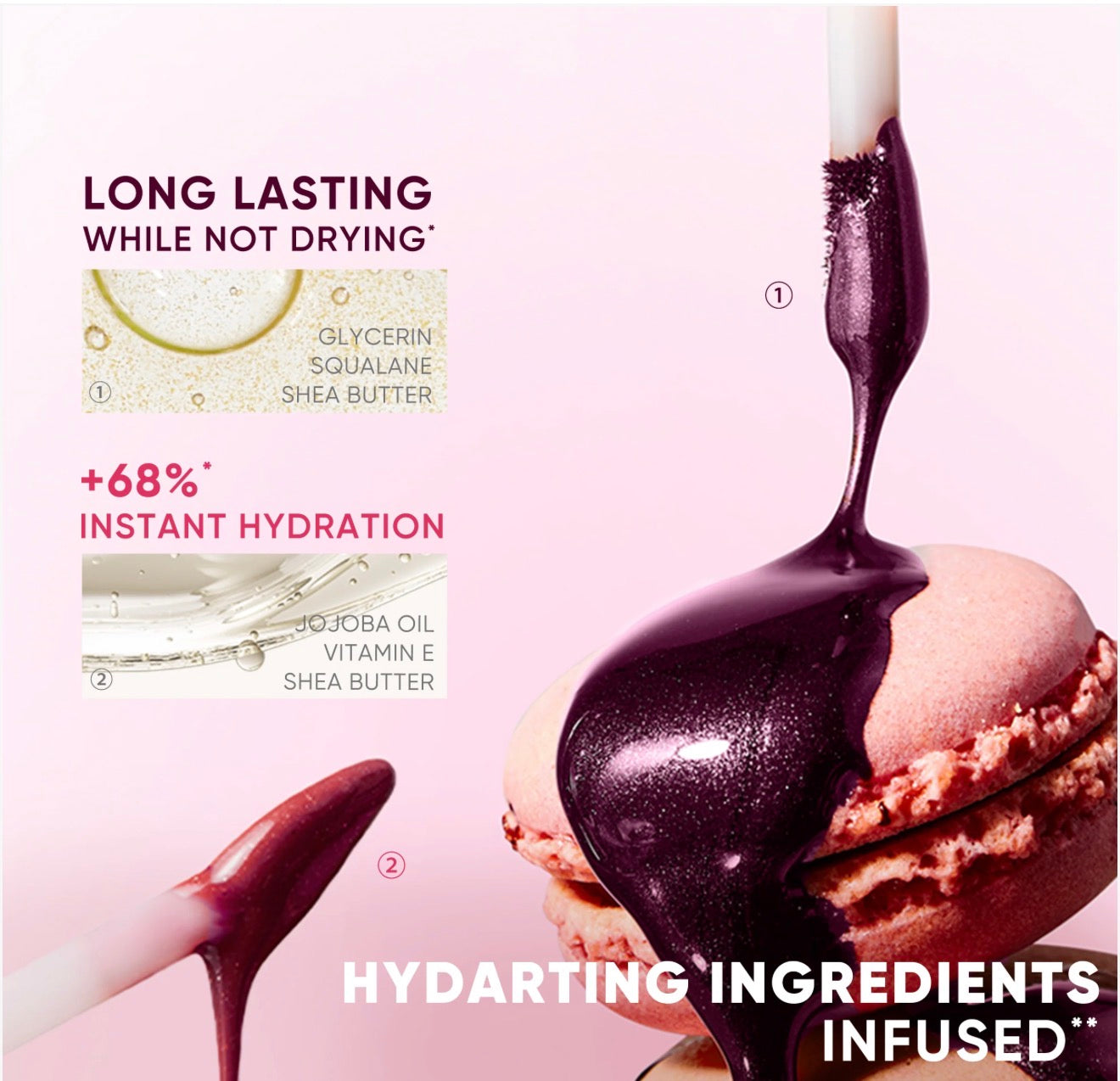 Judydoll Peel Off Stain Plumping Oil Duo | Bunni Beauty