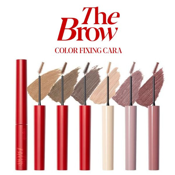 Espoir The Brow Color Fixing Cara | Bunni Beauty