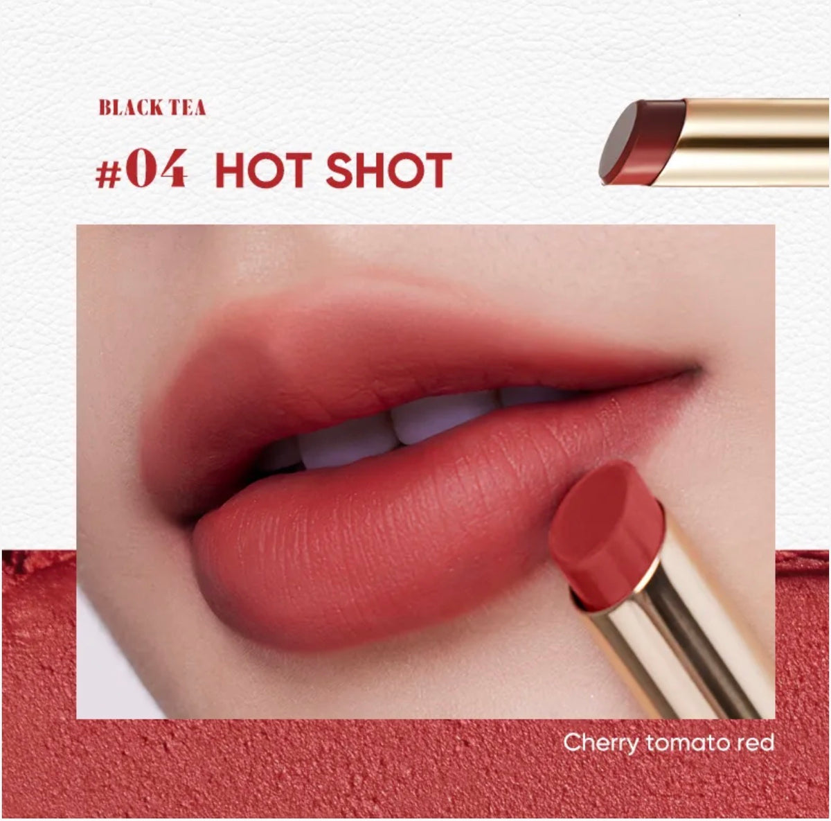 Judydoll Nappa Slim Matte Lipstick | Bunni Beauty