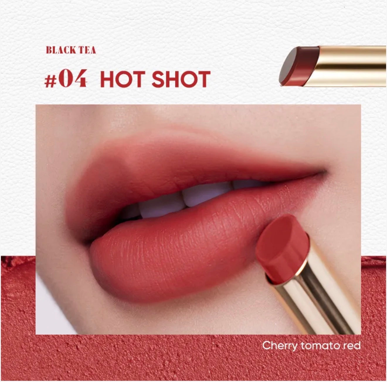 Judydoll Nappa Slim Matte Lipstick | Bunni Beauty