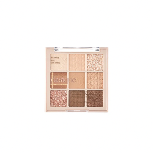 Dasique Eyeshadow Palette 15 Beige Knit | Bunni Beauty
