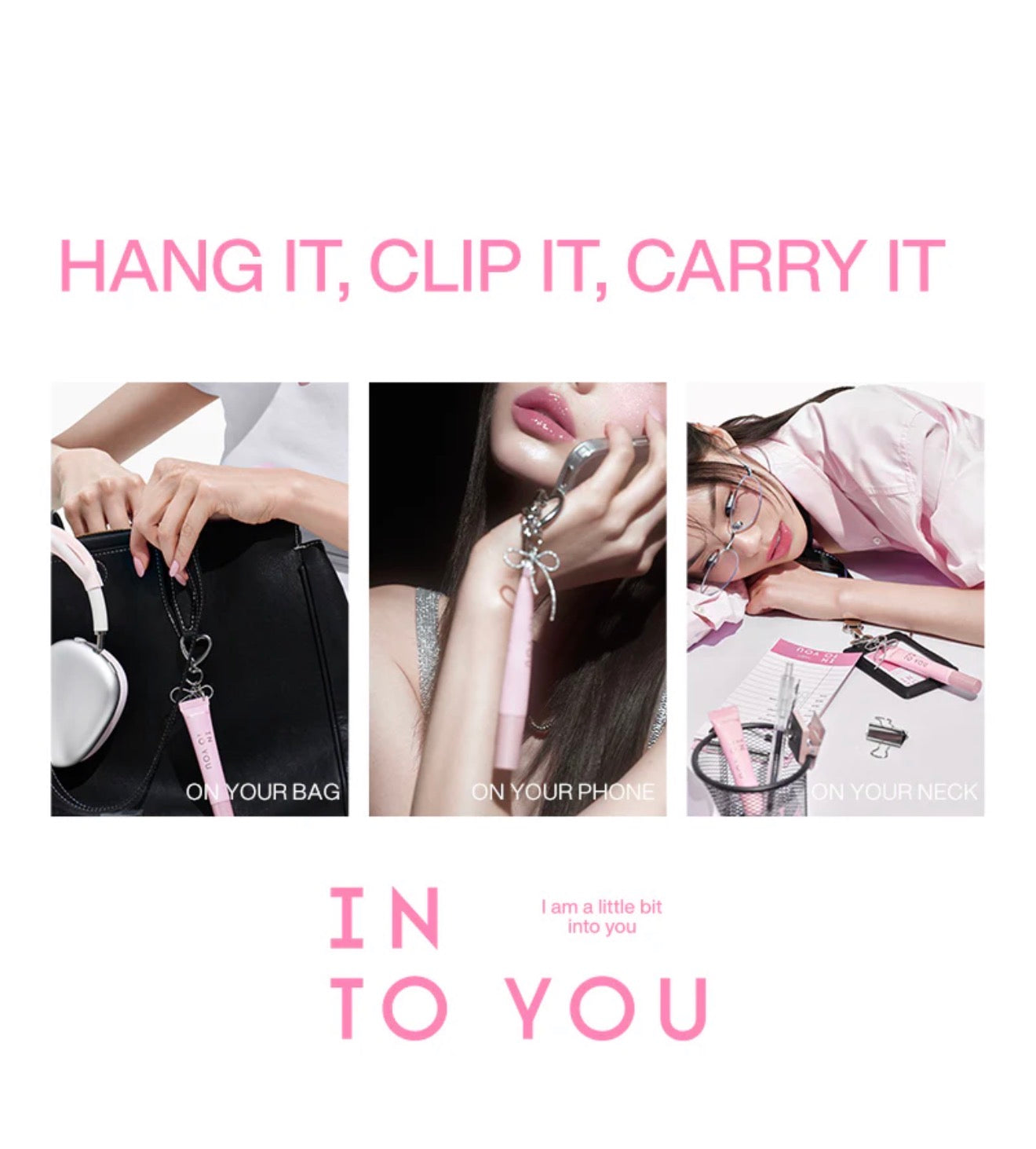 INTO YOU Bare Tint Lip Balm | Bunni Beauty