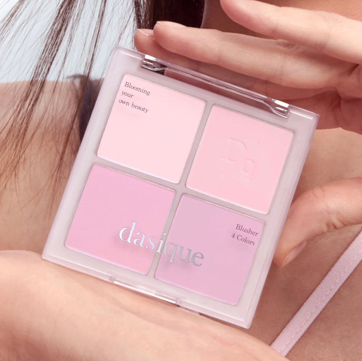 Dasique Blending Mood Cheek 02 Cool Blending | Bunni Beauty