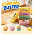Crunchy Butter Squishy Toy