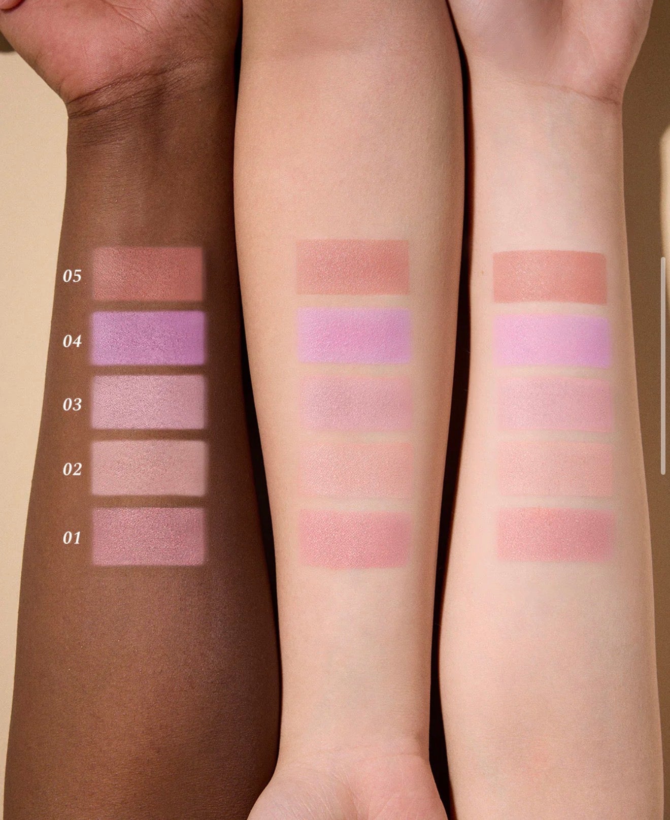 FlowerKnows Sweetie Bear Silk Satin Blush | Bunni Beauty