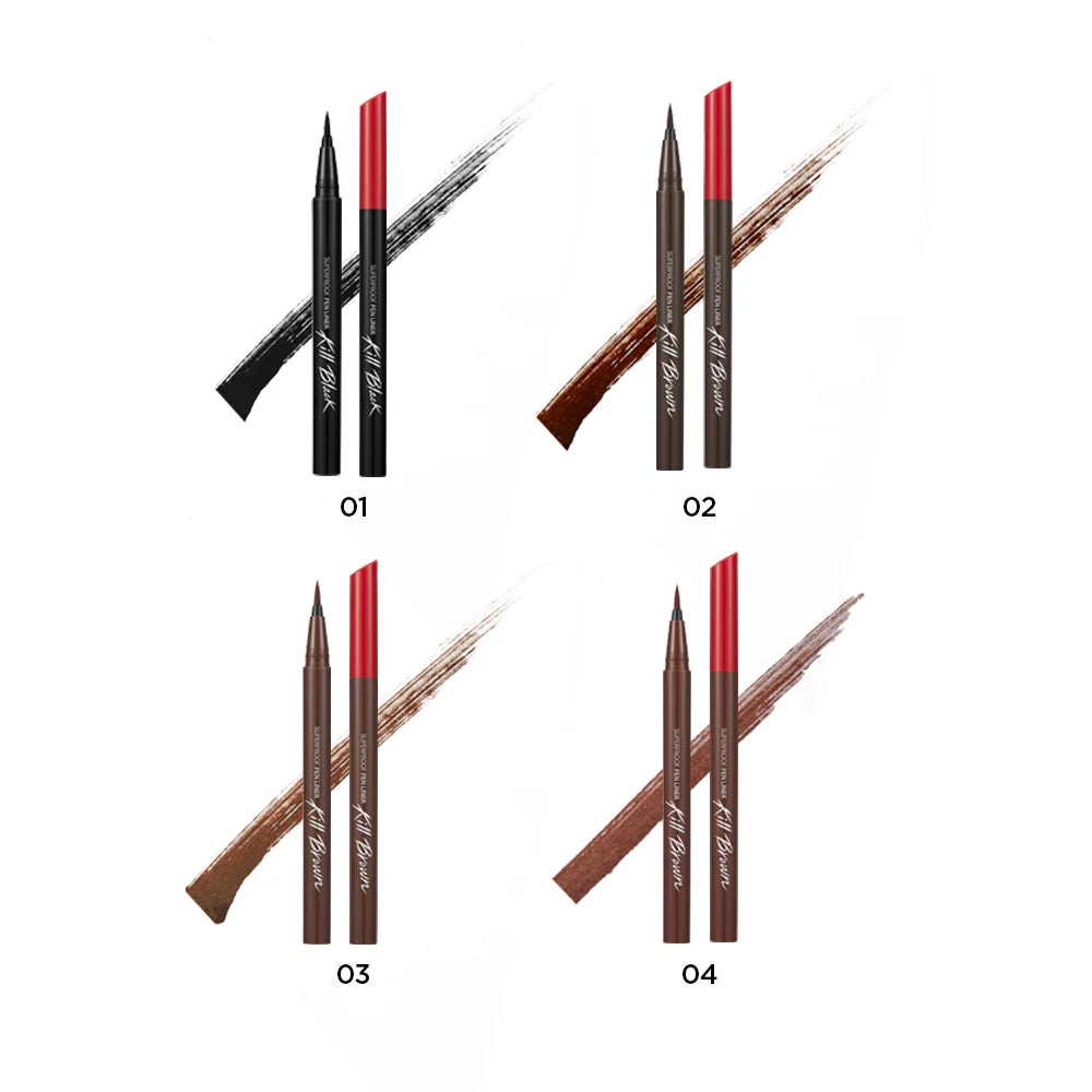 CLIO Superproof Pen Liner | Bunni Beauty