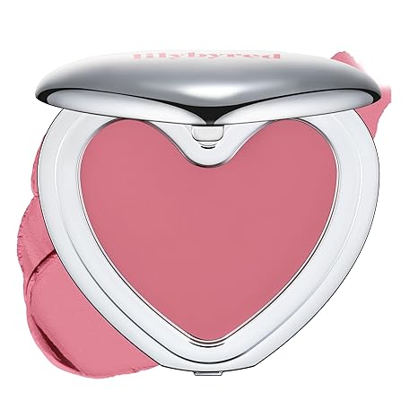 lilybyred Luv Beam Cheek Mousse 3.8g (6 Colors) | Bunni Beauty