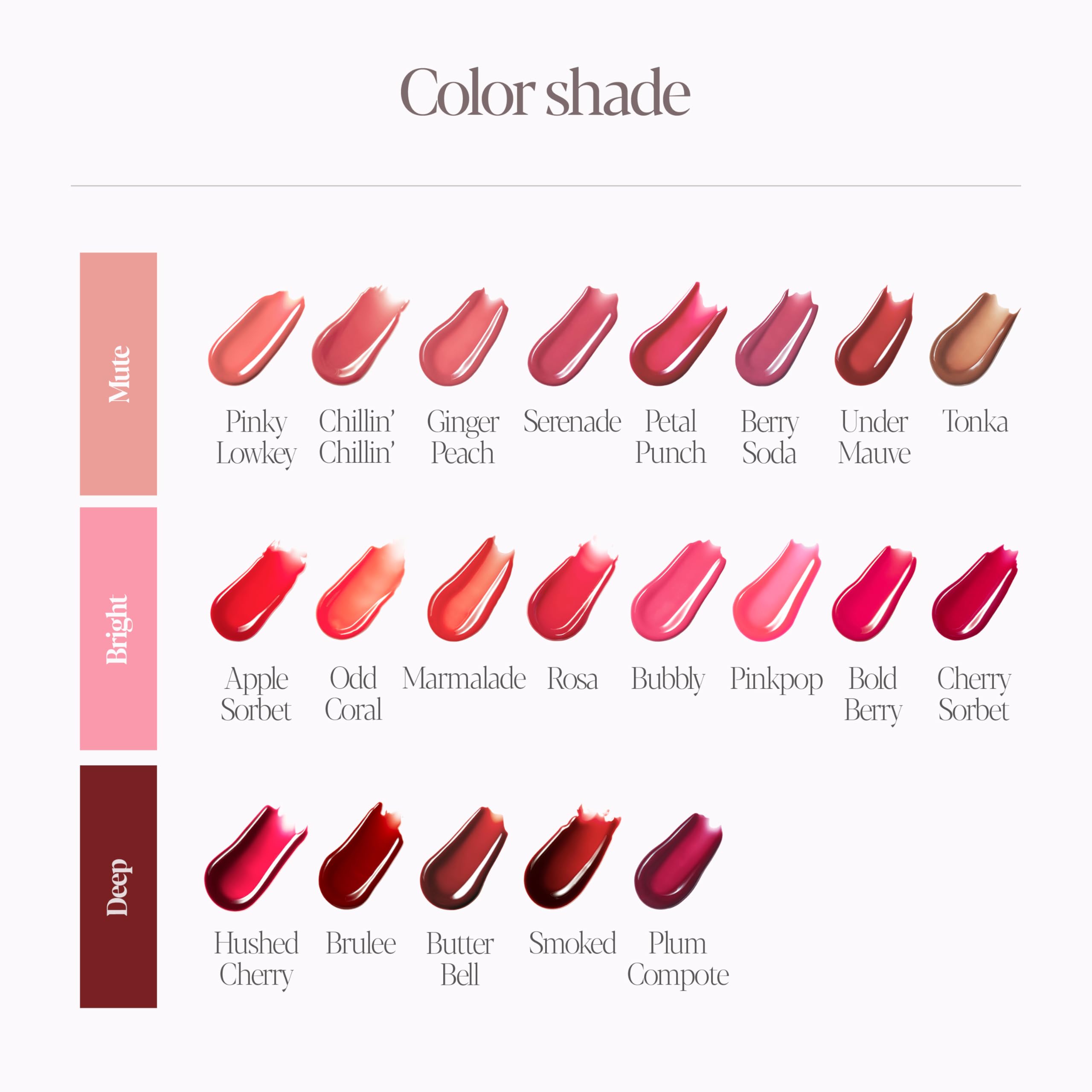 Espoir Couture Lip Tint Glaze | Bunni Beauty