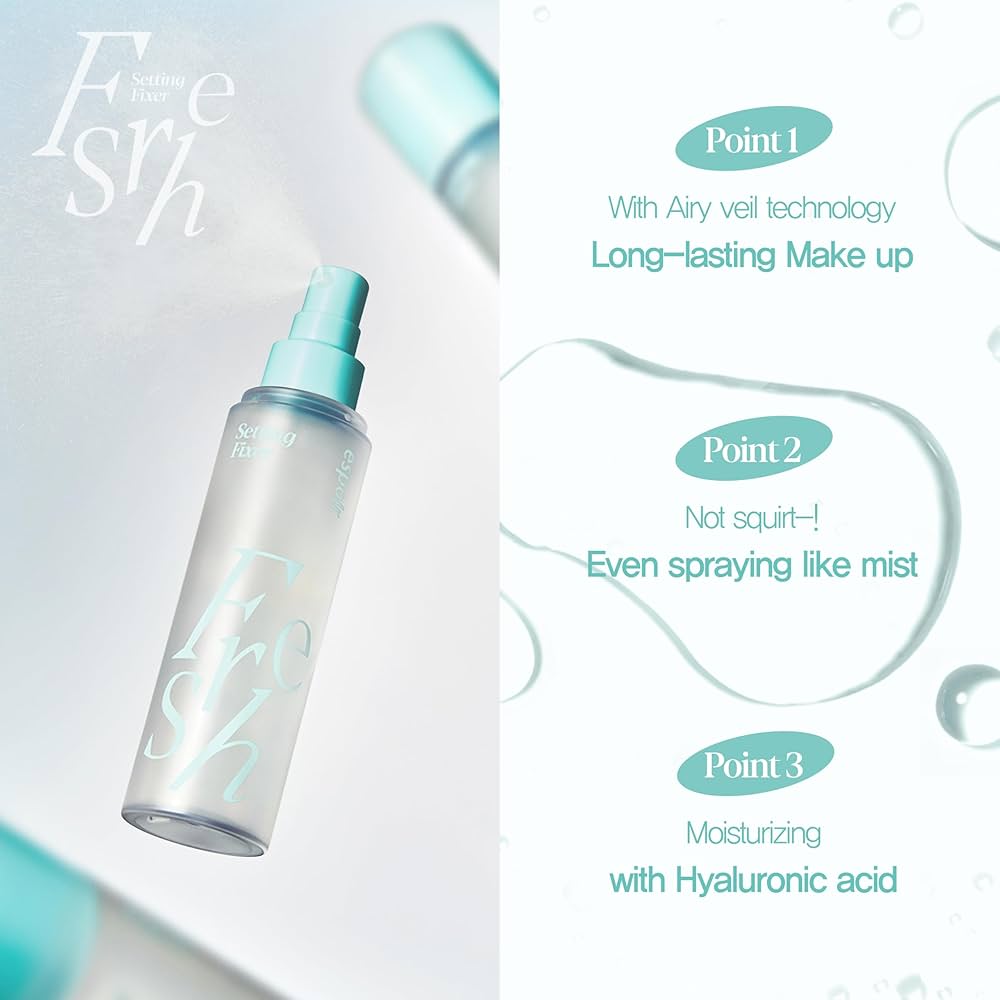 Espoir Fresh Setting Fixer | Bunni Beauty