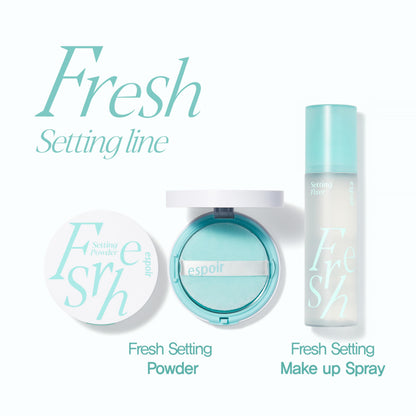 Espoir Fresh Setting Fixer | Bunni Beauty