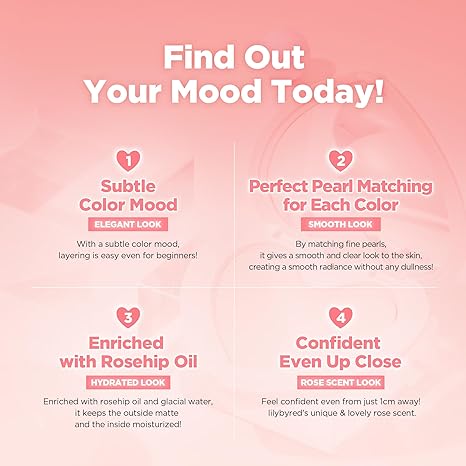 lilybyred Luv Beam Cheek Powder Blush | Bunni Beauty