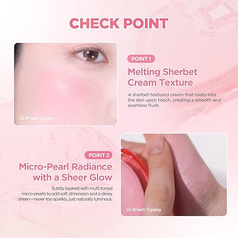 lilybyred Love Beam Sherbet Cheek (8 Colors) | Bunni Beauty