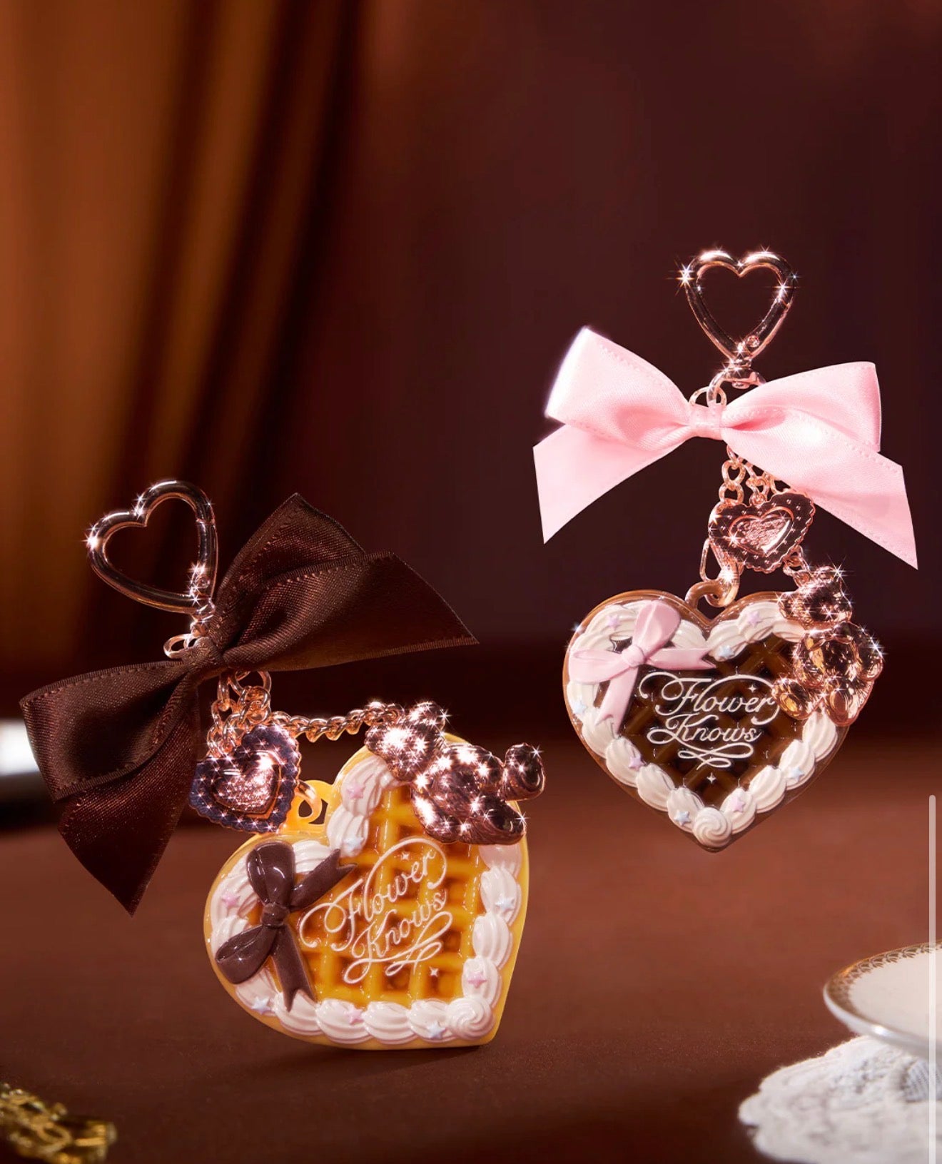 FlowerKnows The Sweetie Bear Mini Setting Powder | Bunni Beauty