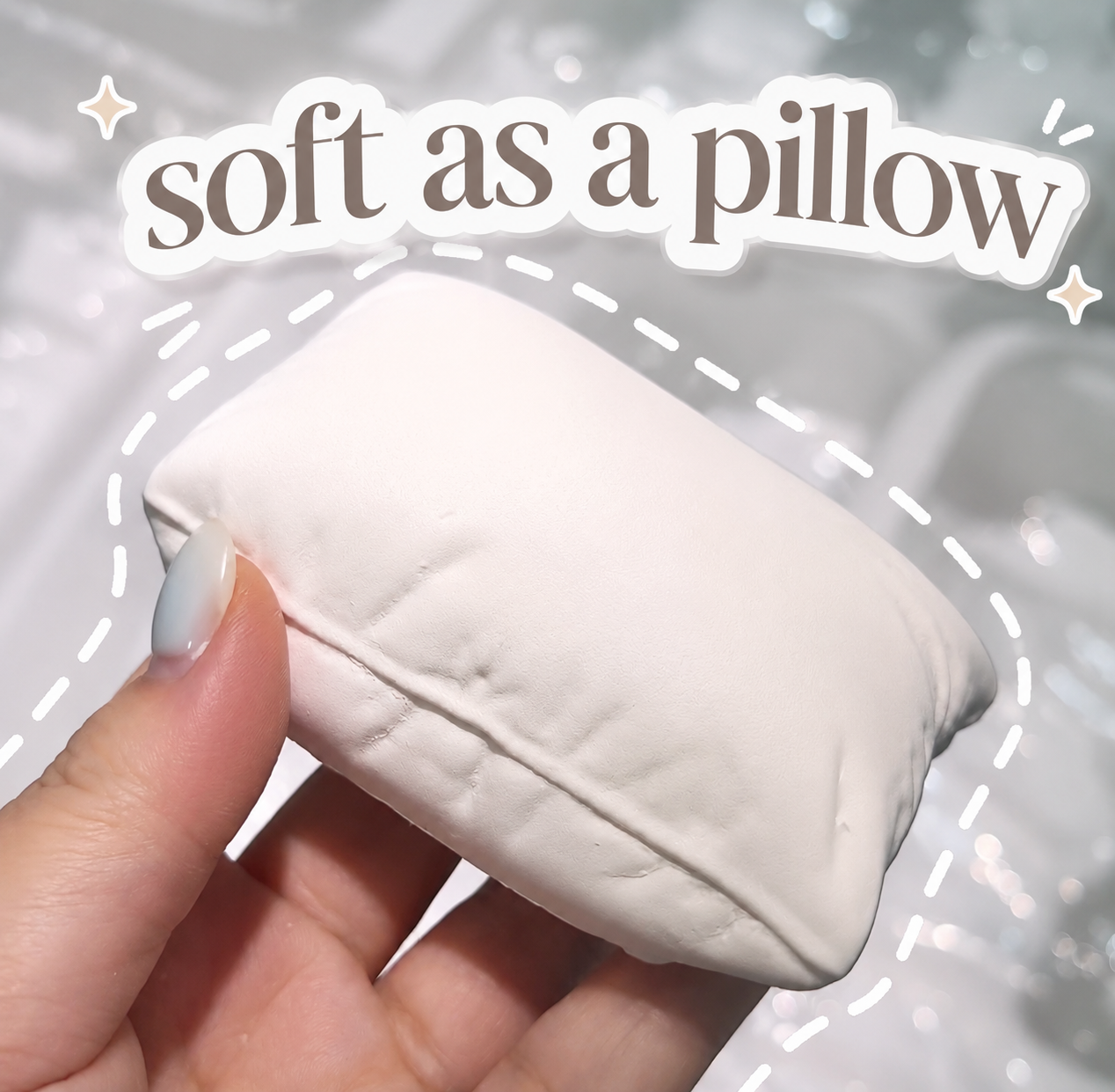 Soft Pillow Squishy
