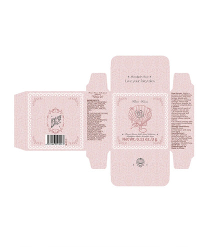 FlowerKnows Shell’s Jewel Highlighter Balm | Bunni Beauty