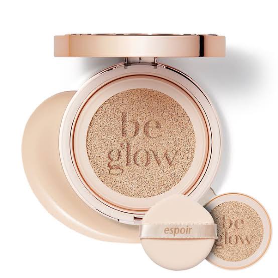 Espoir Pro Tailor BE Glow Cushion SPF42 PA++ | Bunni Beauty