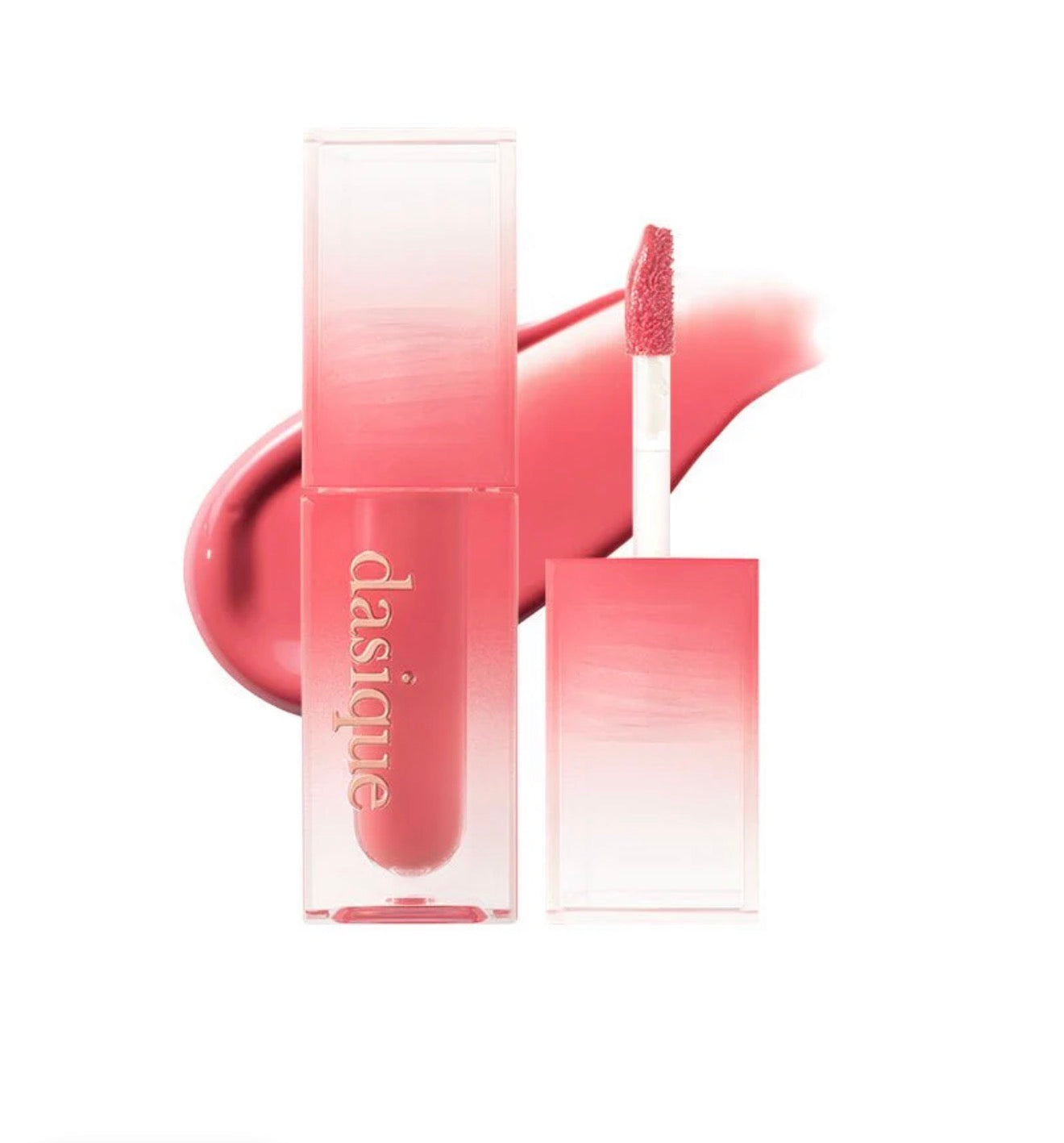Dasique Juicy Dewy Lip Tint Summer Coral | Bunni Beauty