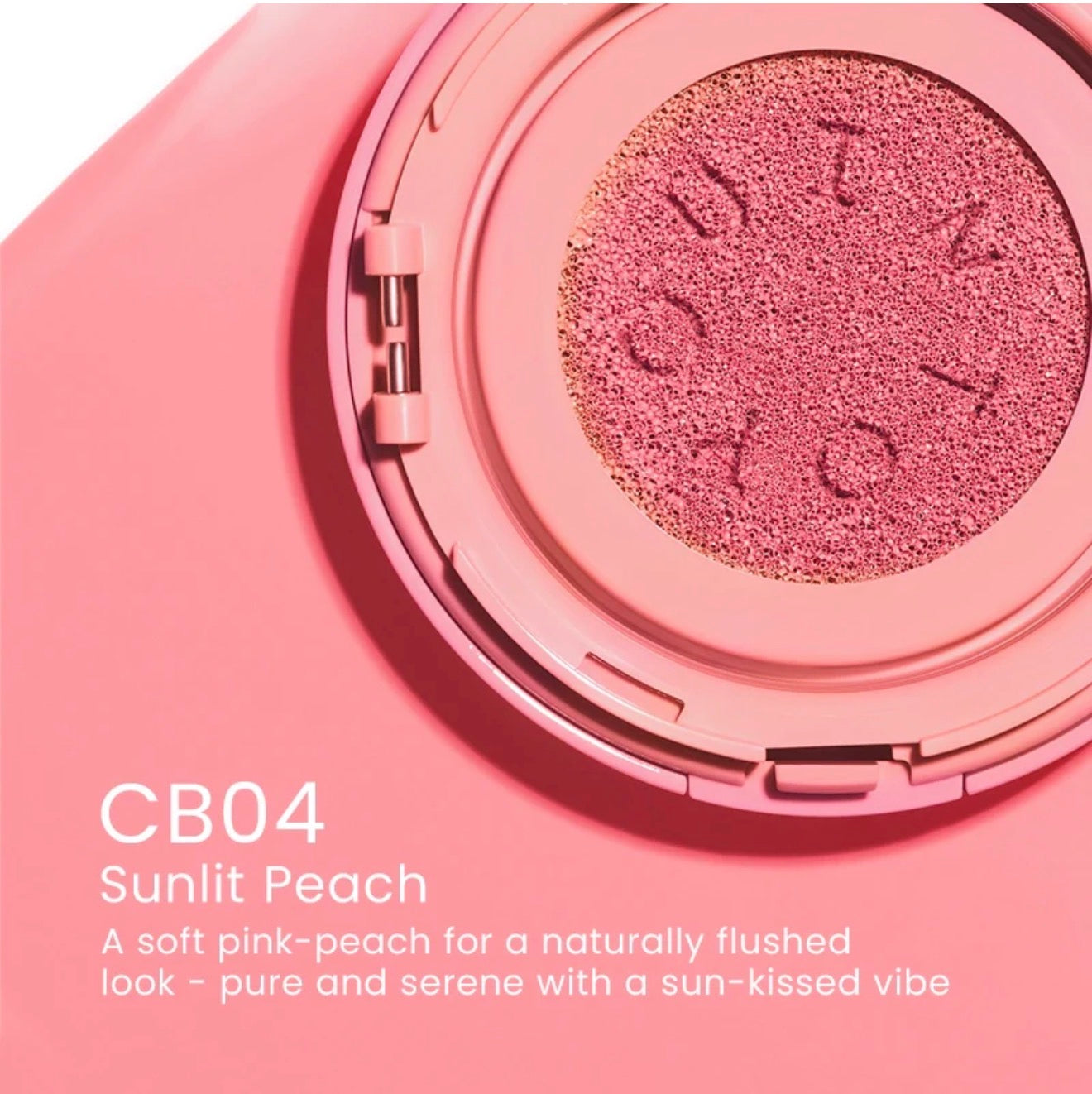 INTO YOU Air Cushion Blush | Bunni Beauty