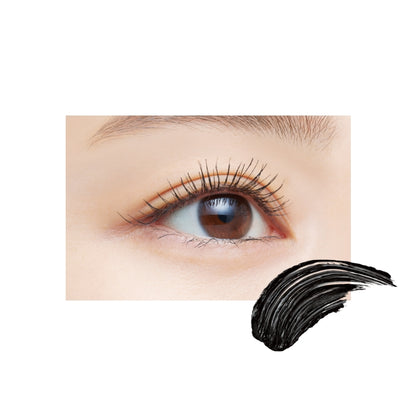 KISSME Heroine Make Real Lash Mascara Advanced Film | Bunni Beauty