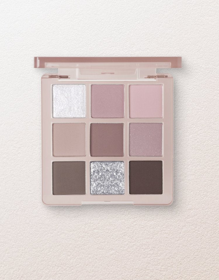 3CE Multi Eye Color Palette | Bunni Beauty