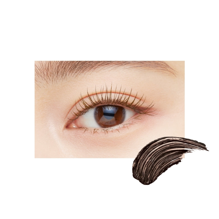 KISSME Heroine Make Real Lash Mascara Advanced Film | Bunni Beauty