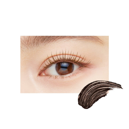 KISSME Heroine Make Real Lash Mascara Advanced Film | Bunni Beauty