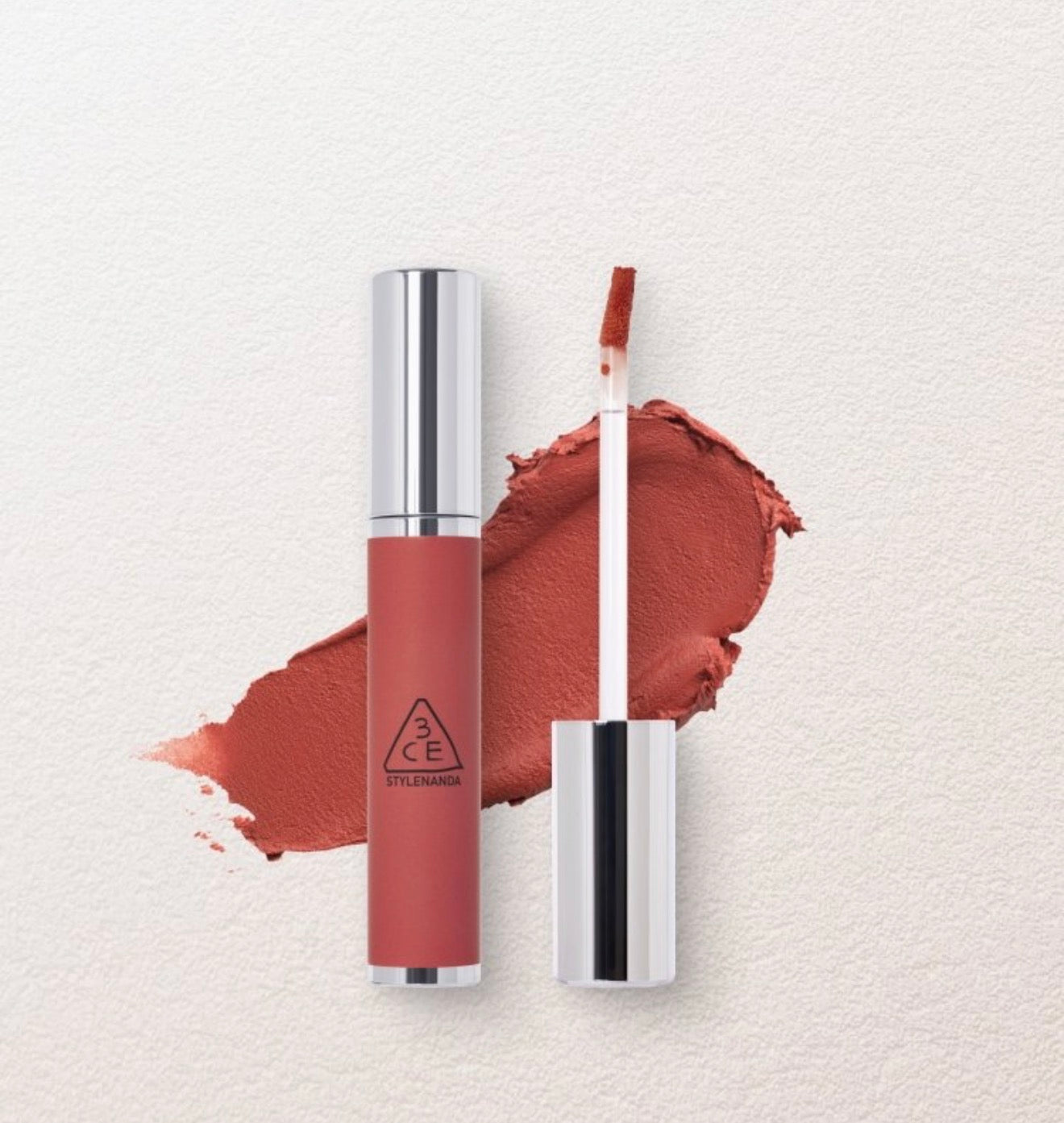 3CE Hazy Lip Clay | Bunni Beauty