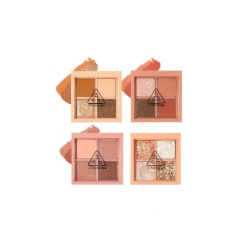 3CE Mini Multi Eye Color Palette | Bunni Beauty