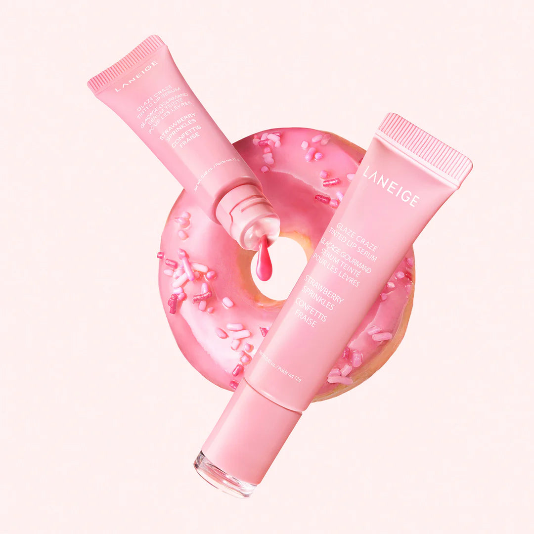 Laneige Glaze Craze Tinted Lip Serum | Bunni Beauty