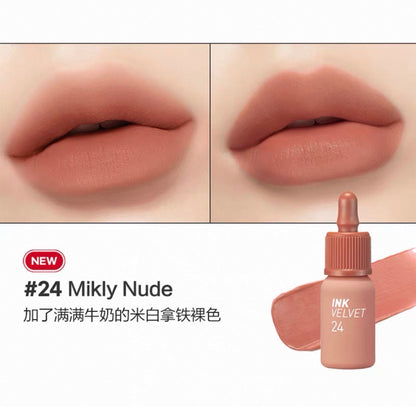 Peripera Ink the Velvet Lip Tint | Bunni Beauty