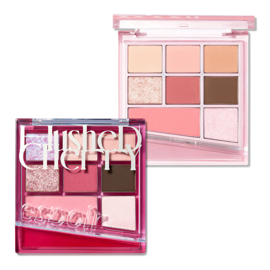 Espoir Real Eye Palette | Bunni Beauty