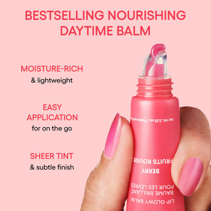Laneige Lip Glowy Balm | Bunni Beauty