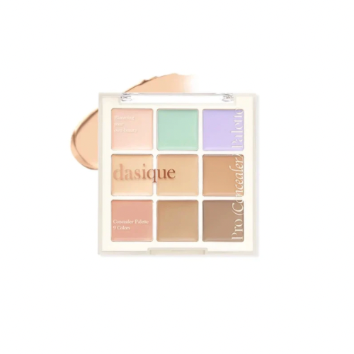Dasique Pro Concealer Palette | Bunni Beauty
