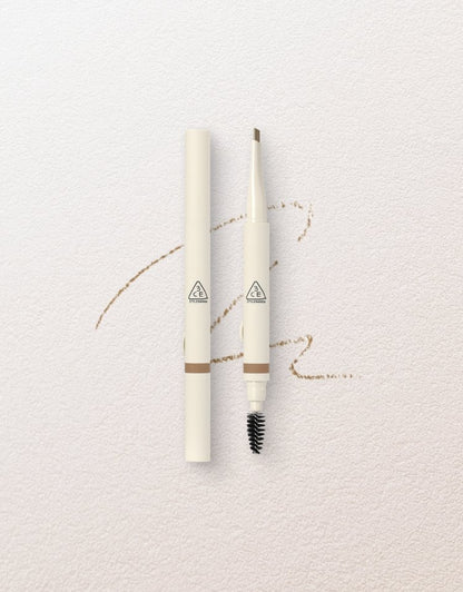 3CE Easy Brow Designing Pencil | Bunni Beauty