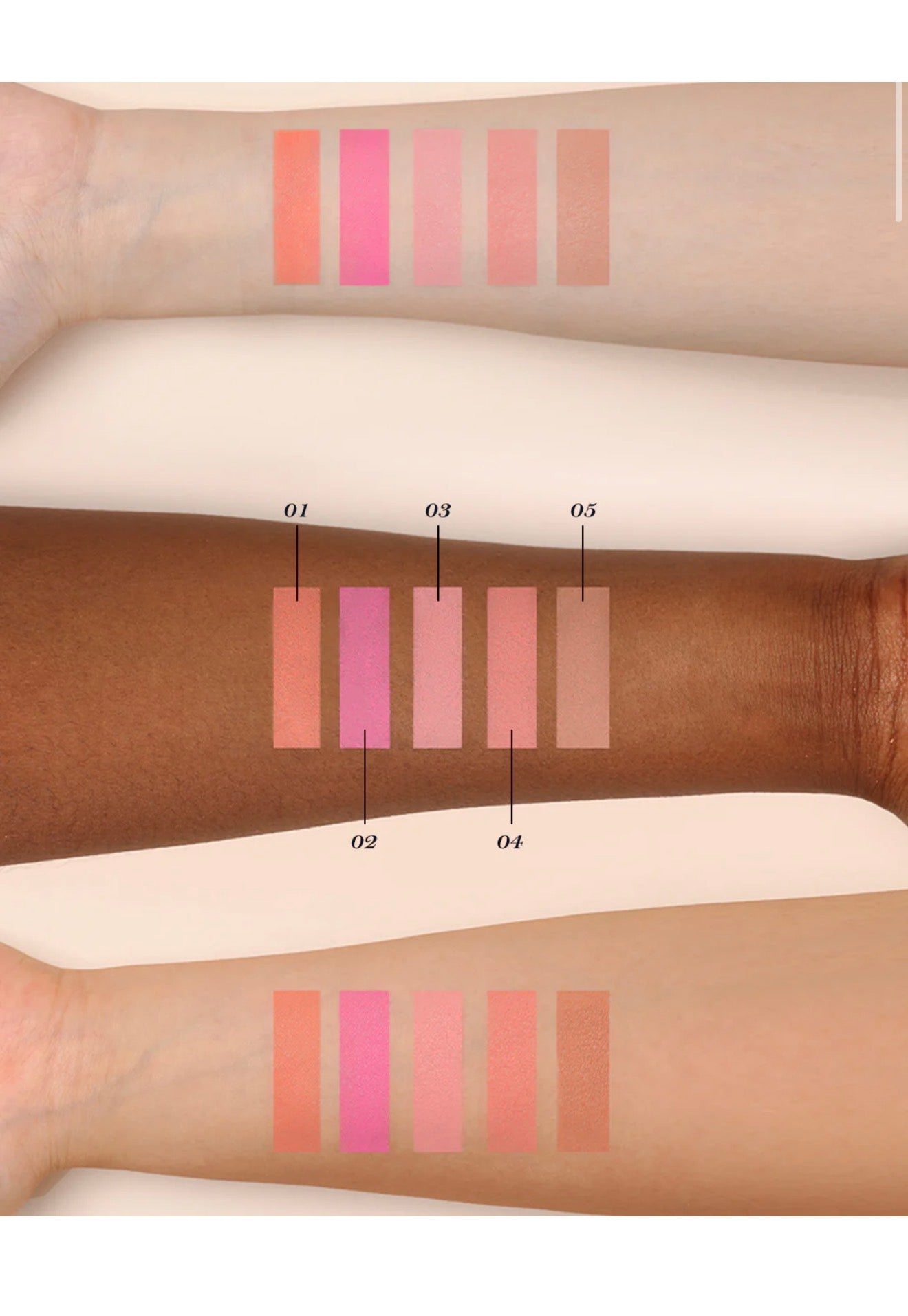 FlowerKnows Midsummer Fairytales Velvet Embossed Blush | Bunni Beauty