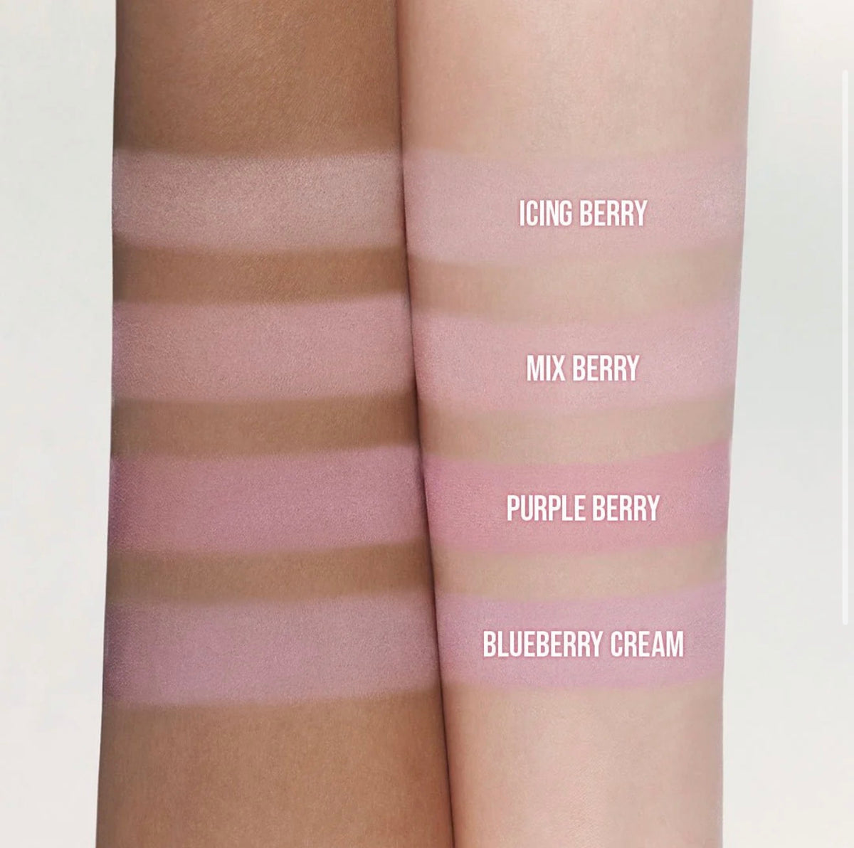 Dasique Blending Mood Cheek 08 Blueberry Sorbet | Bunni Beauty