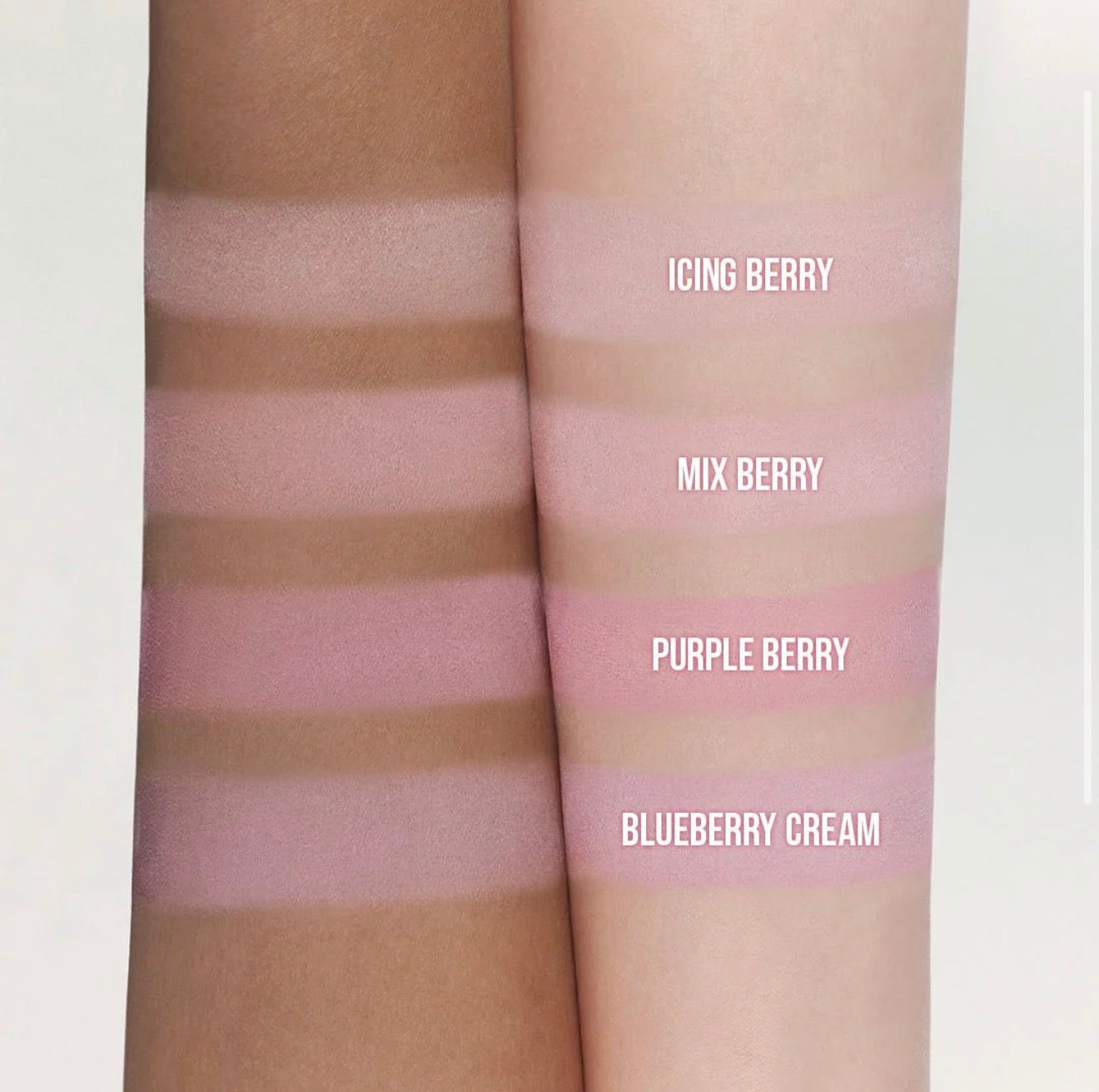 Dasique Blending Mood Cheek 08 Blueberry Sorbet | Bunni Beauty