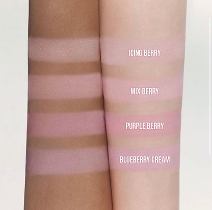 Dasique Blending Mood Cheek 08 Blueberry Sorbet | Bunni Beauty