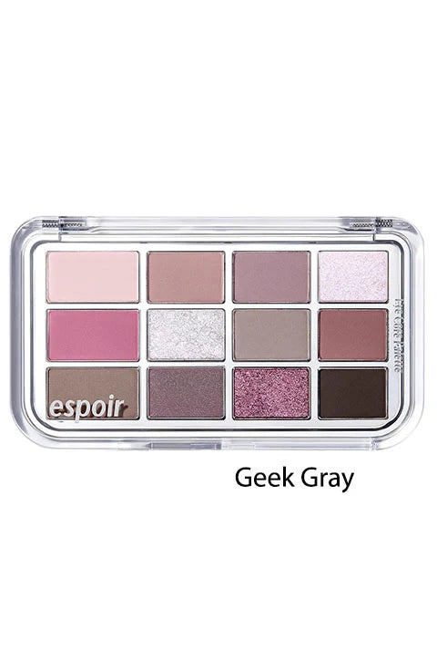 Espoir Eye Core Palette | Bunni Beauty