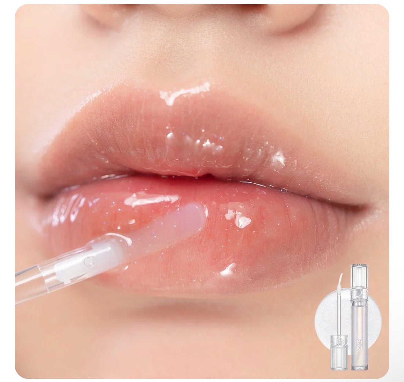 Rom&nd Glasting Water Gloss | Bunni Beauty