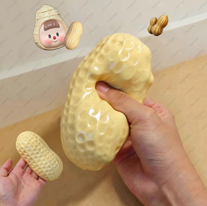 Viral Crunchy Peanut Squishy