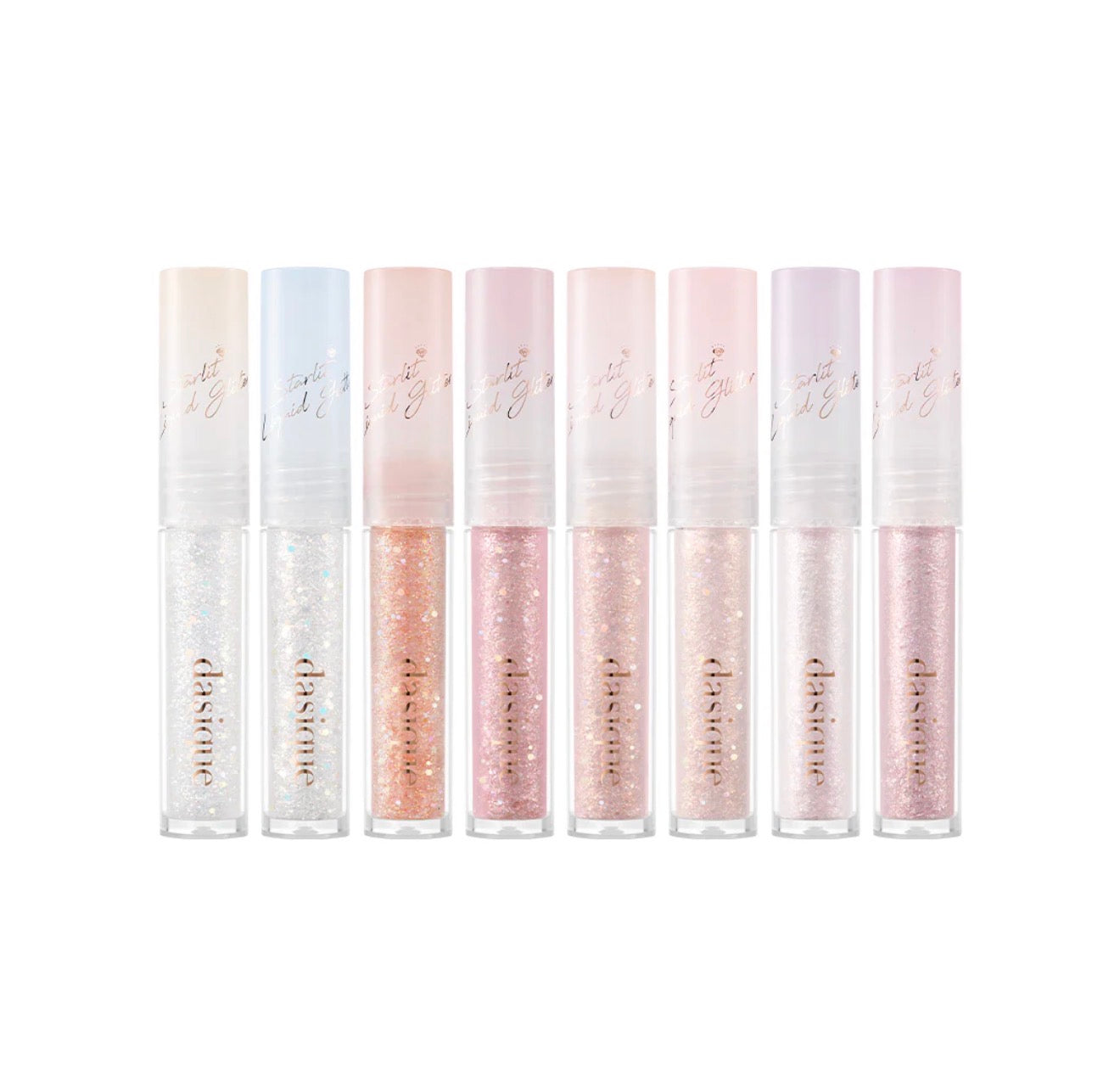 Dasique Starlit Jewel Liquid Glitter | Bunni Beauty