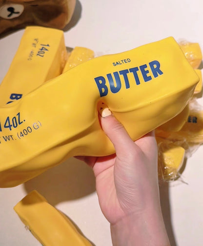 Vaseline Filled Butter Squishy – Soft Sensory Toy | Bunni Beauty