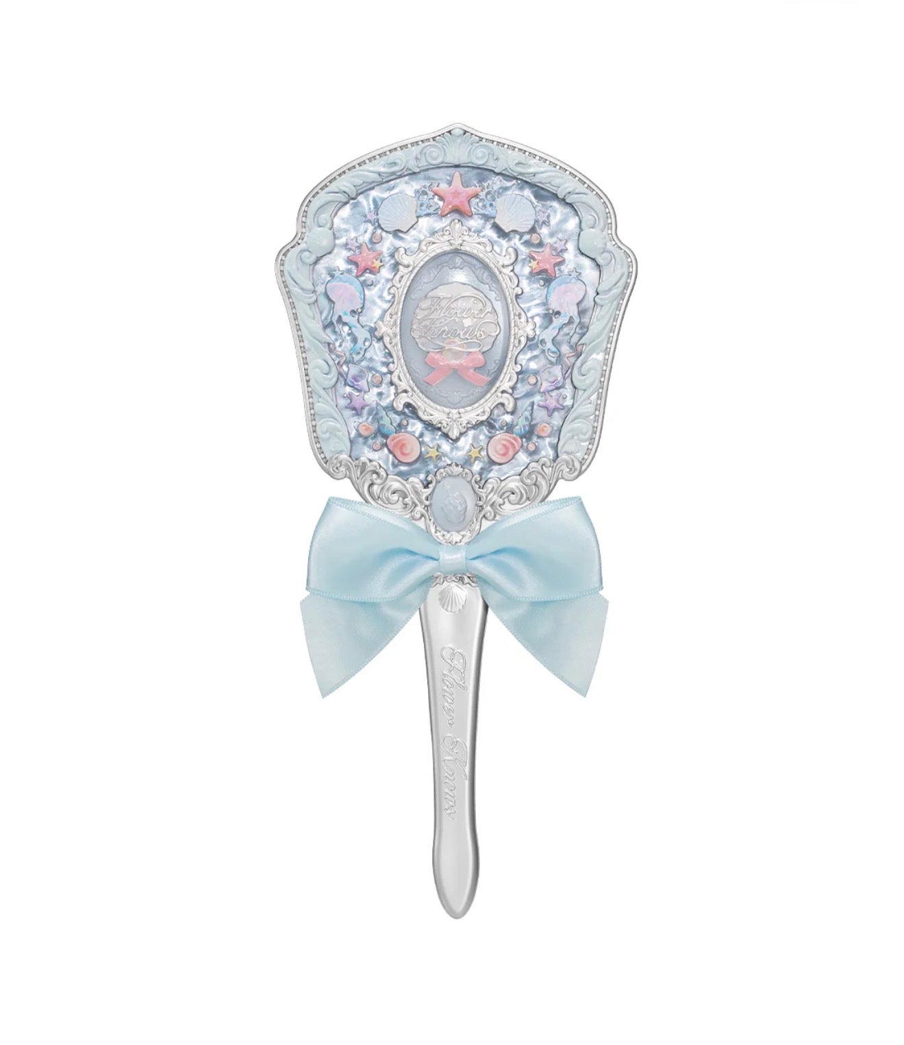 FlowerKnows Shell’s Jewel Hand Mirror | Bunni Beauty