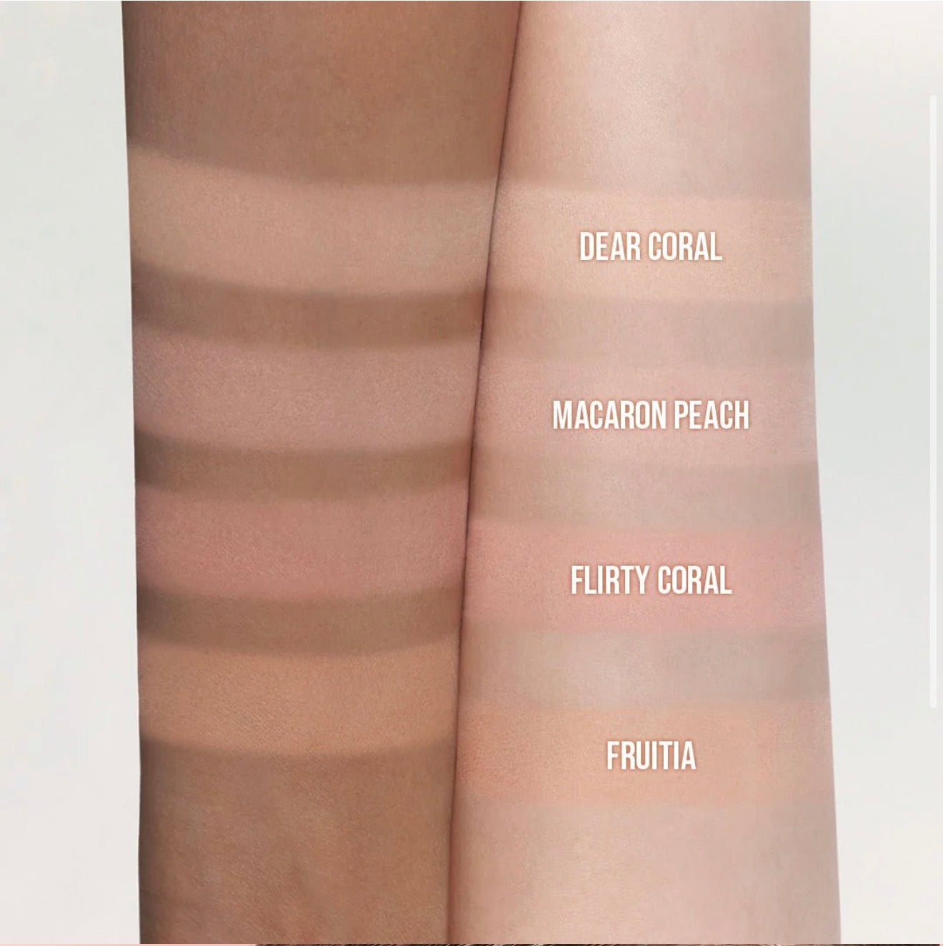 Blending Mood Cheek
03 Peach Blending | Bunni Beauty