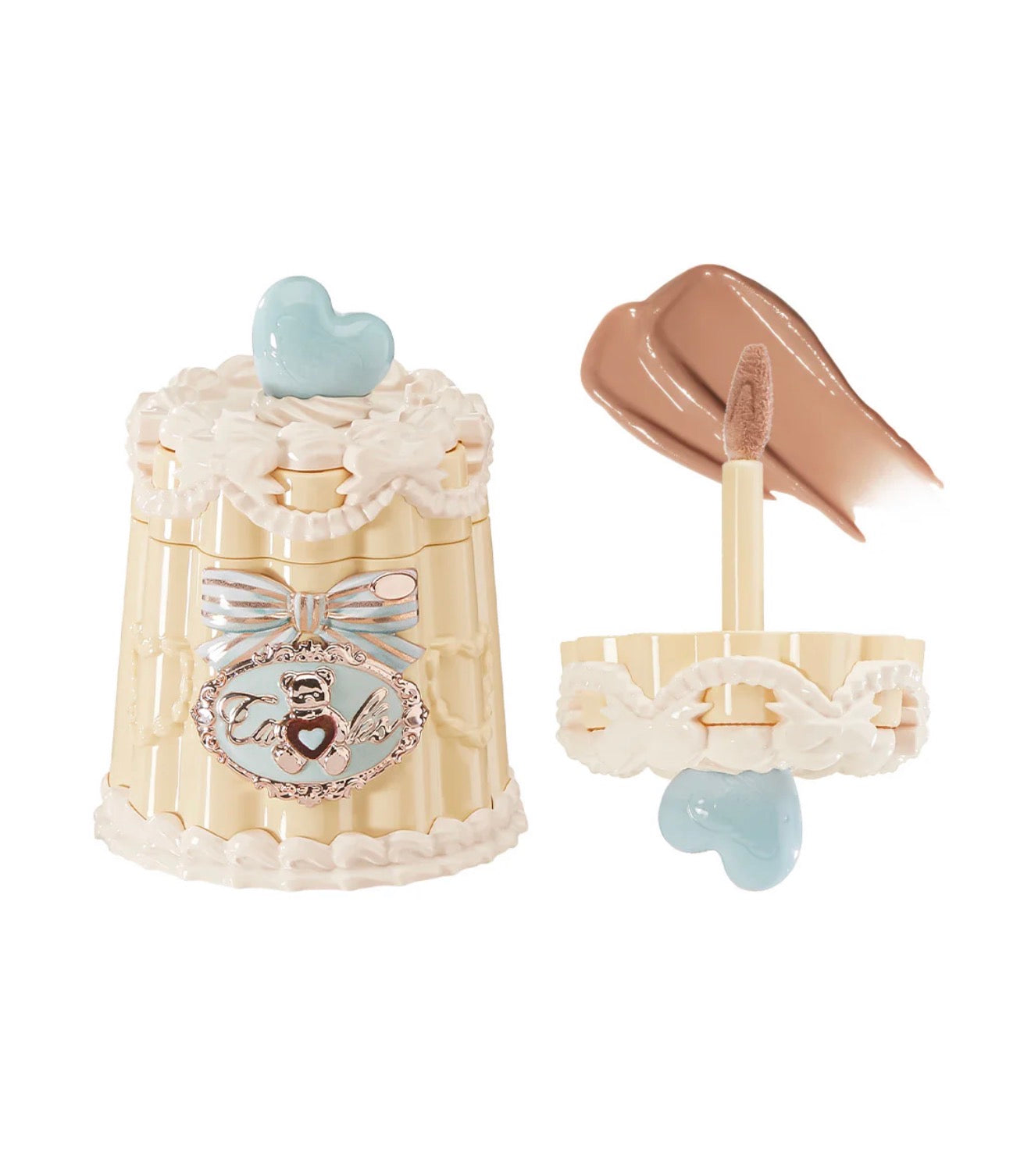 FlowerKnows Sweetie Bear Coating Lip Jelly | Bunni Beauty