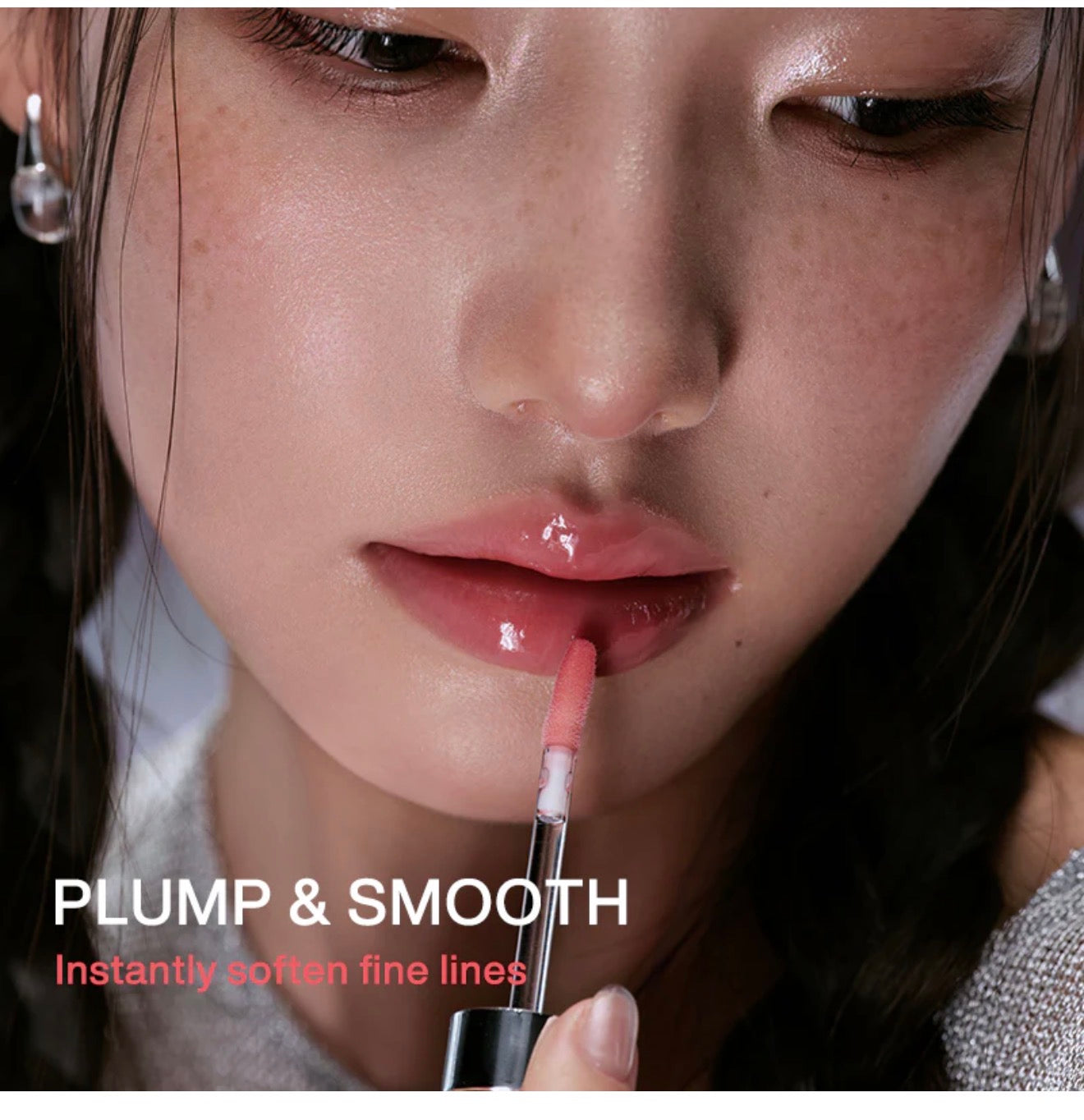 INTO YOU Tinted Repair Lip Serum | Bunni Beauty